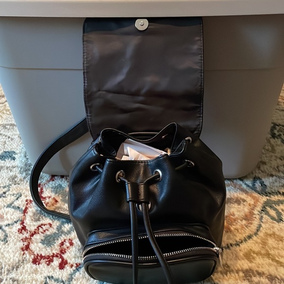 Wild Fable Draw String Mini Backback - Picture 3 of 8